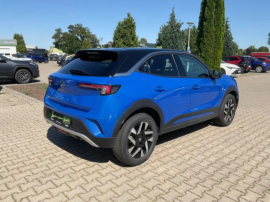 Opel Mokka 1.2 Elegance - Thumbnail 5
