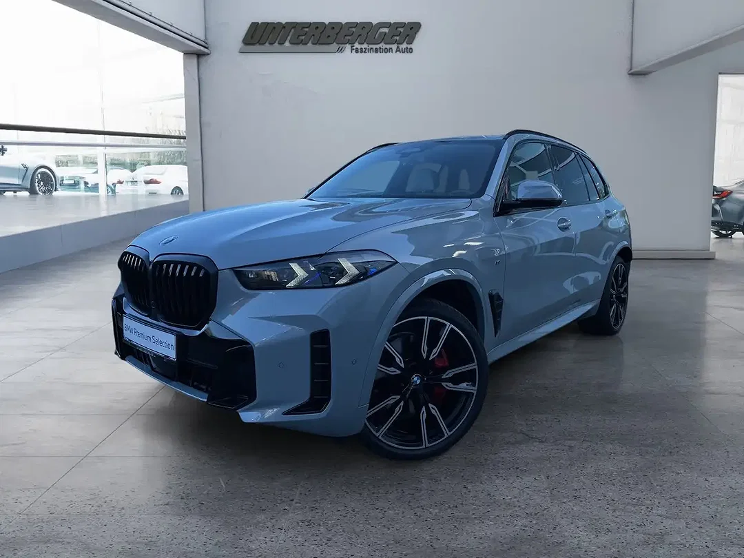 BMW X5 xDrive M - Afbeelding 1