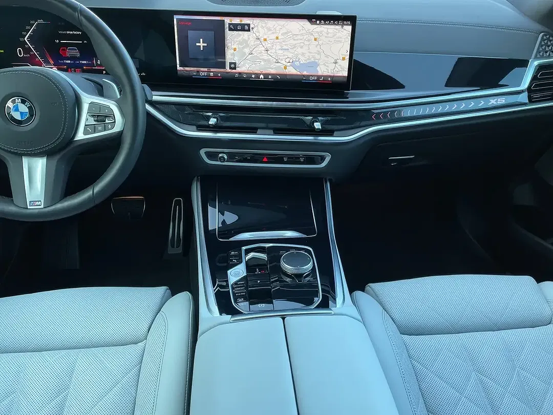BMW X5 xDrive M - Thumbnail 7
