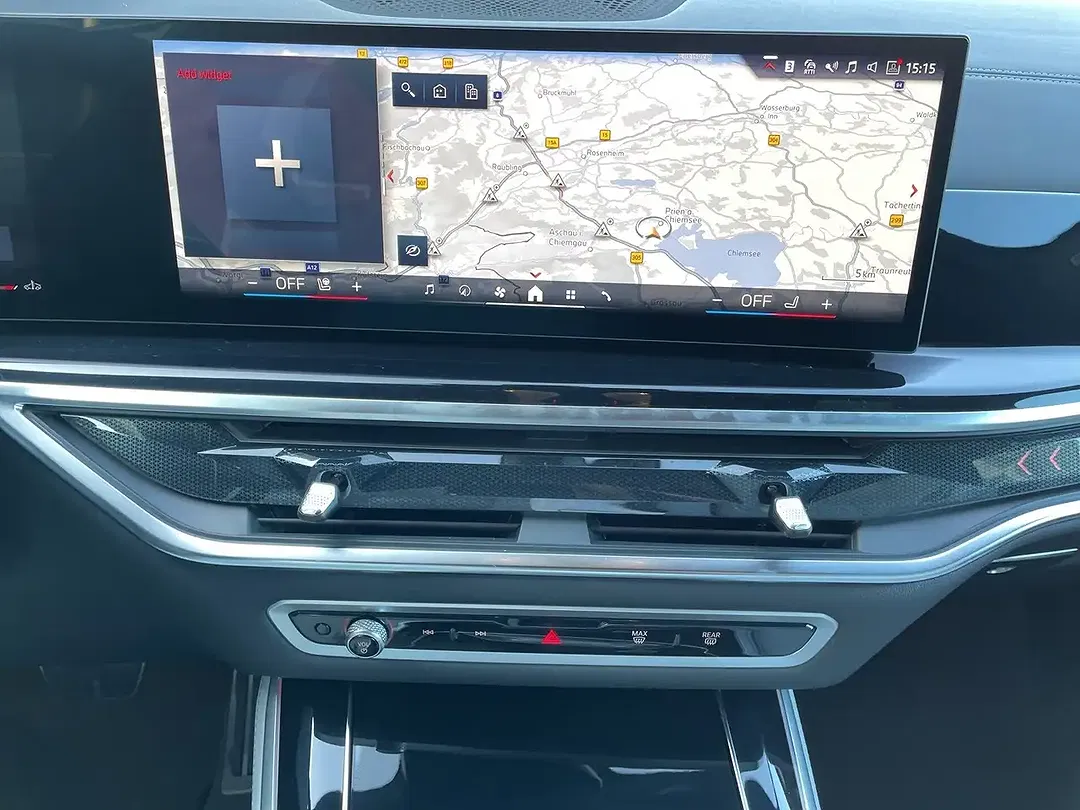 BMW X5 xDrive M - Thumbnail 8