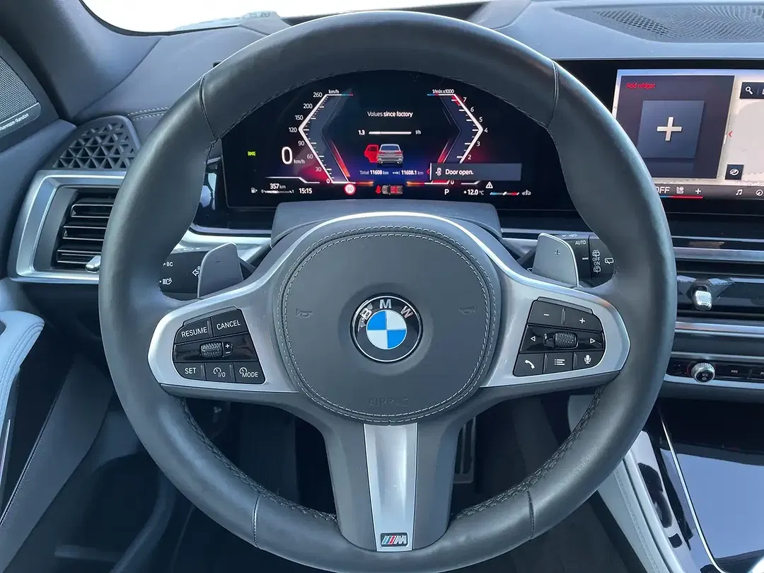 BMW X5 xDrive M - Thumbnail 9