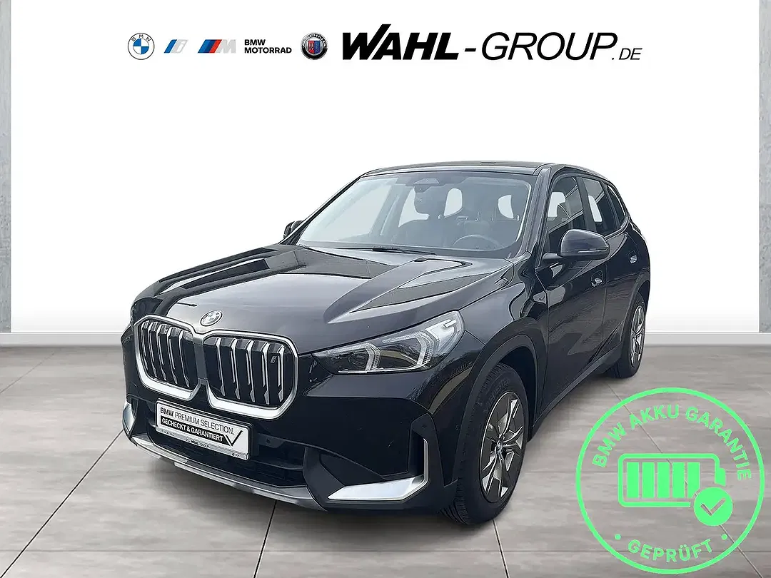 BMW iX1 xDrive - foto 1