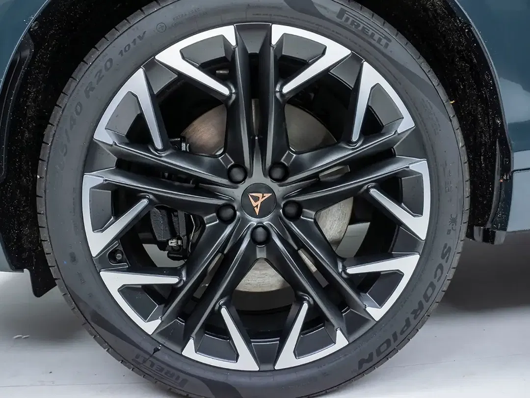 CUPRA Terramar 1.5 PHEV AUT VZ - Thumbnail 14