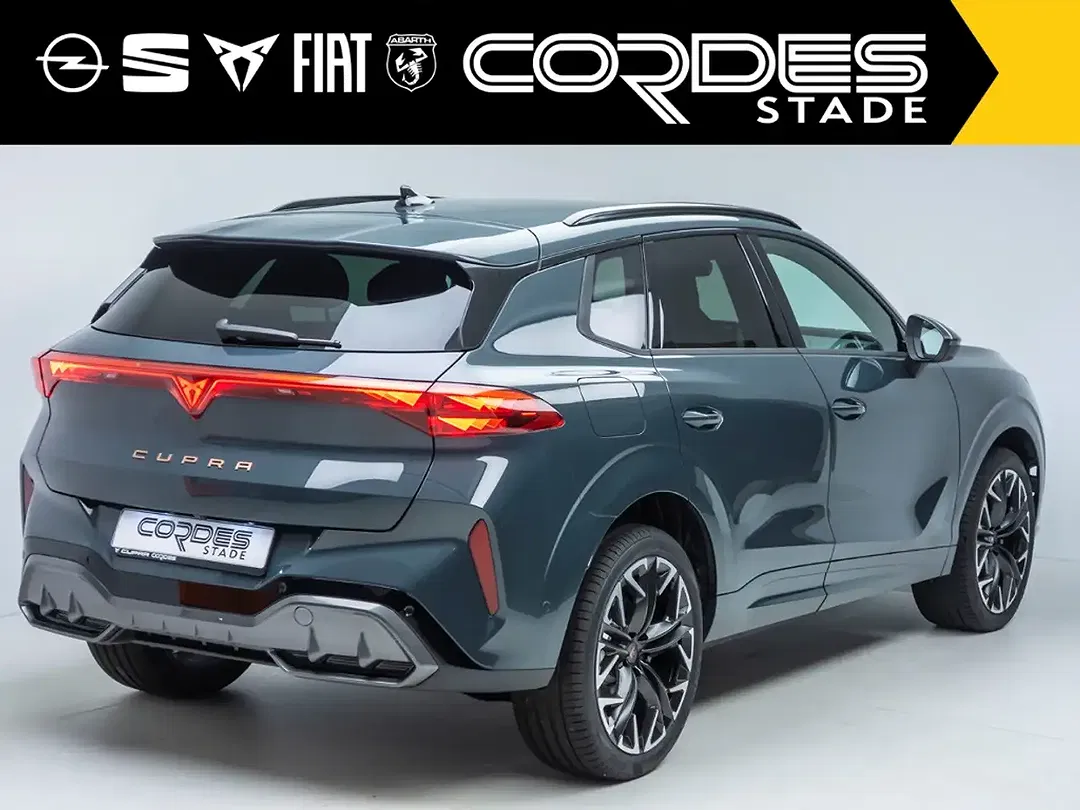 CUPRA Terramar 1.5 PHEV AUT VZ - Thumbnail 4