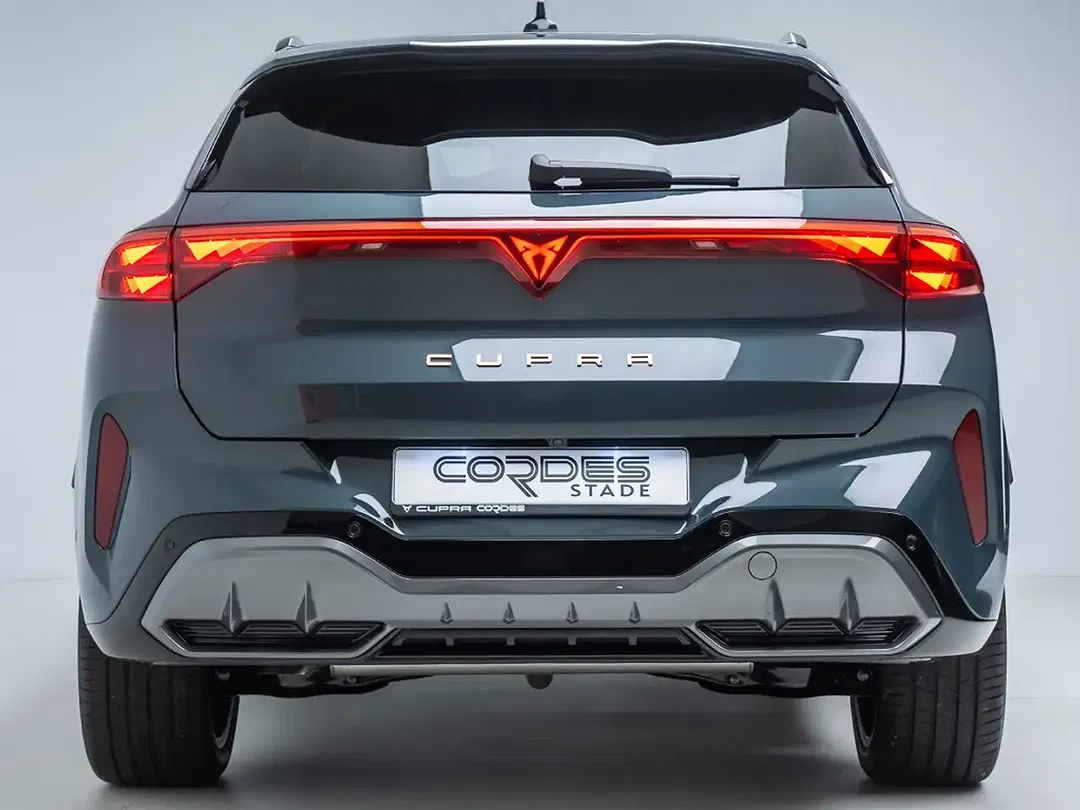 CUPRA Terramar 1.5 PHEV AUT VZ - Thumbnail 5