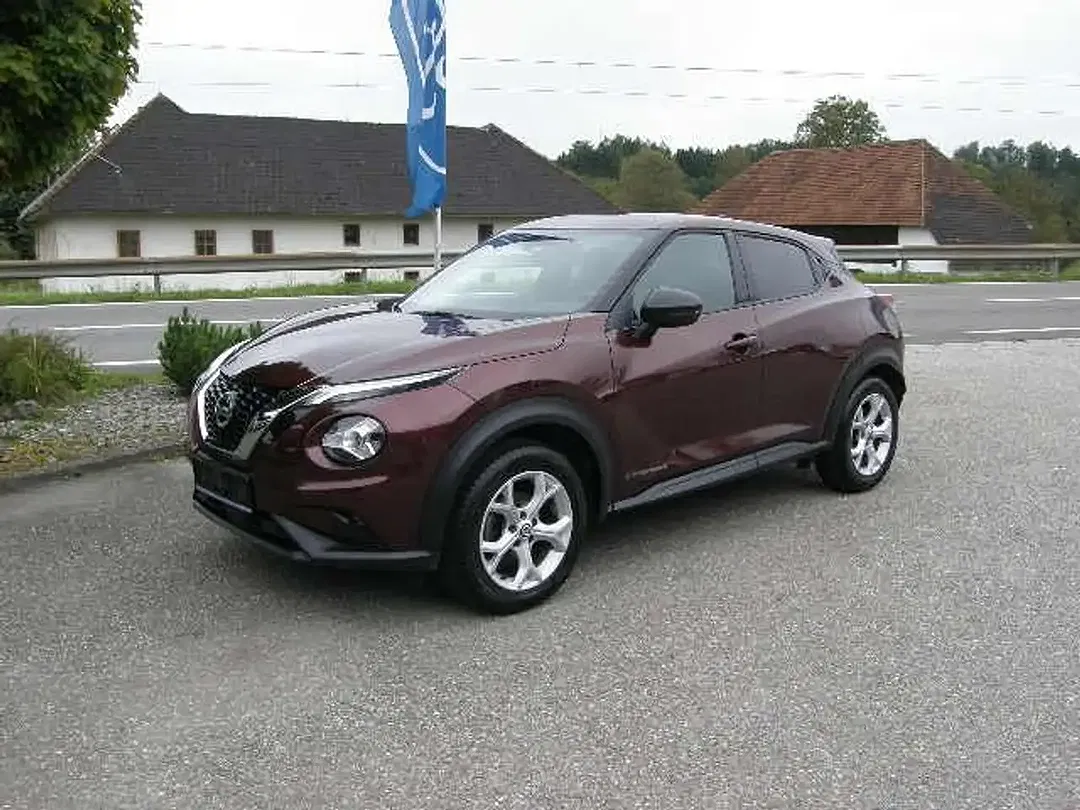 Nissan Juke N-Connecta - foto 1