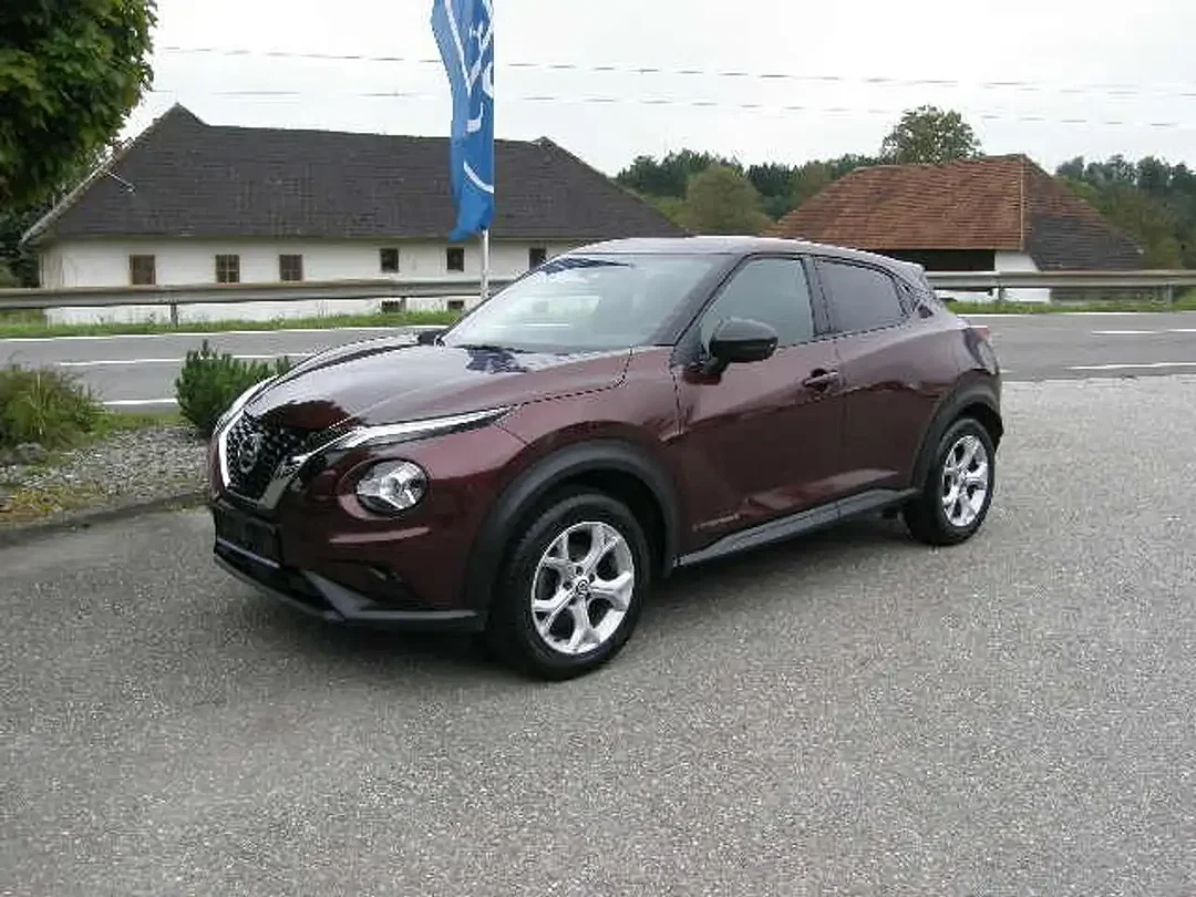 Nissan Juke N-Connecta - Afbeelding 1