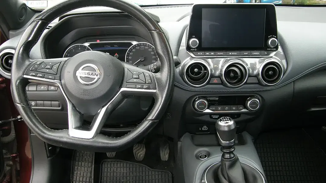Nissan Juke N-Connecta - Thumbnail 14