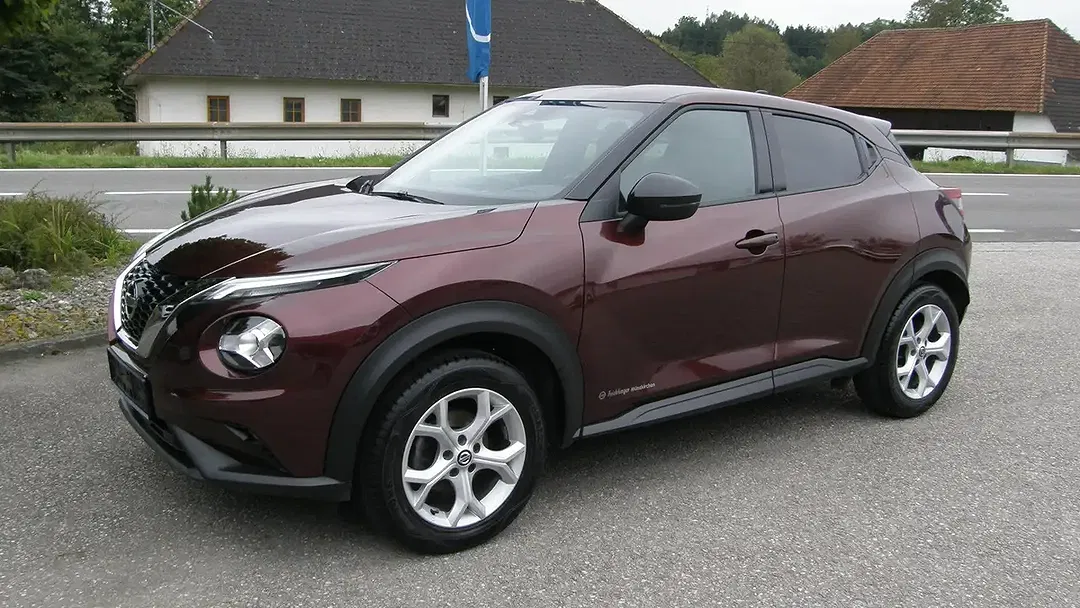 Nissan Juke N-Connecta - foto 2