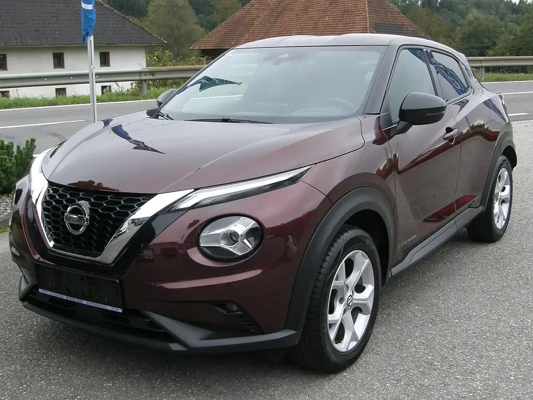 Nissan Juke N-Connecta - Thumbnail 4