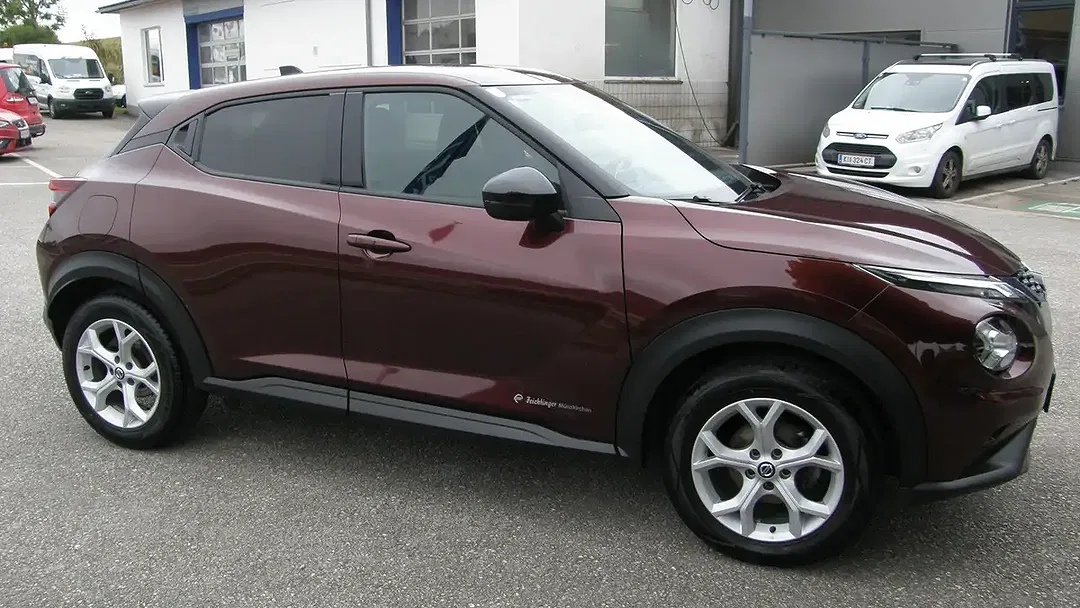 Nissan Juke N-Connecta - Thumbnail 6