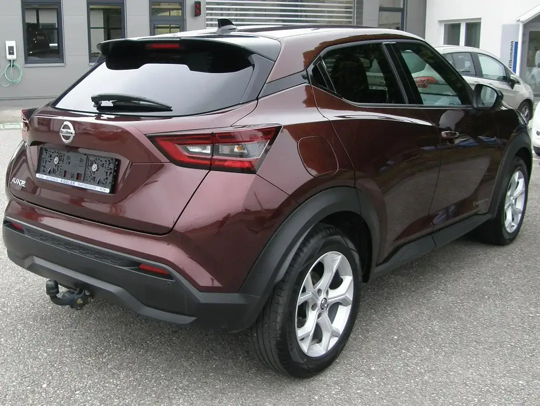 Nissan Juke N-Connecta - Thumbnail 7
