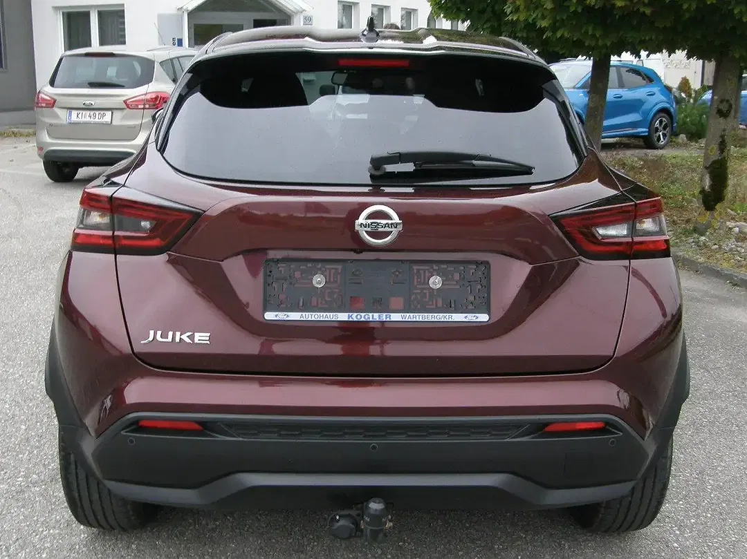 Nissan Juke N-Connecta - Thumbnail 8