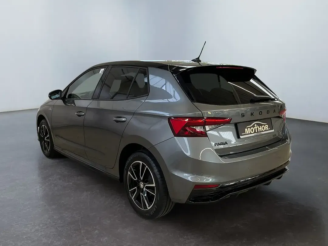 Skoda Fabia 1.0 TSI DSG Monte Carlo - Thumbnail 3