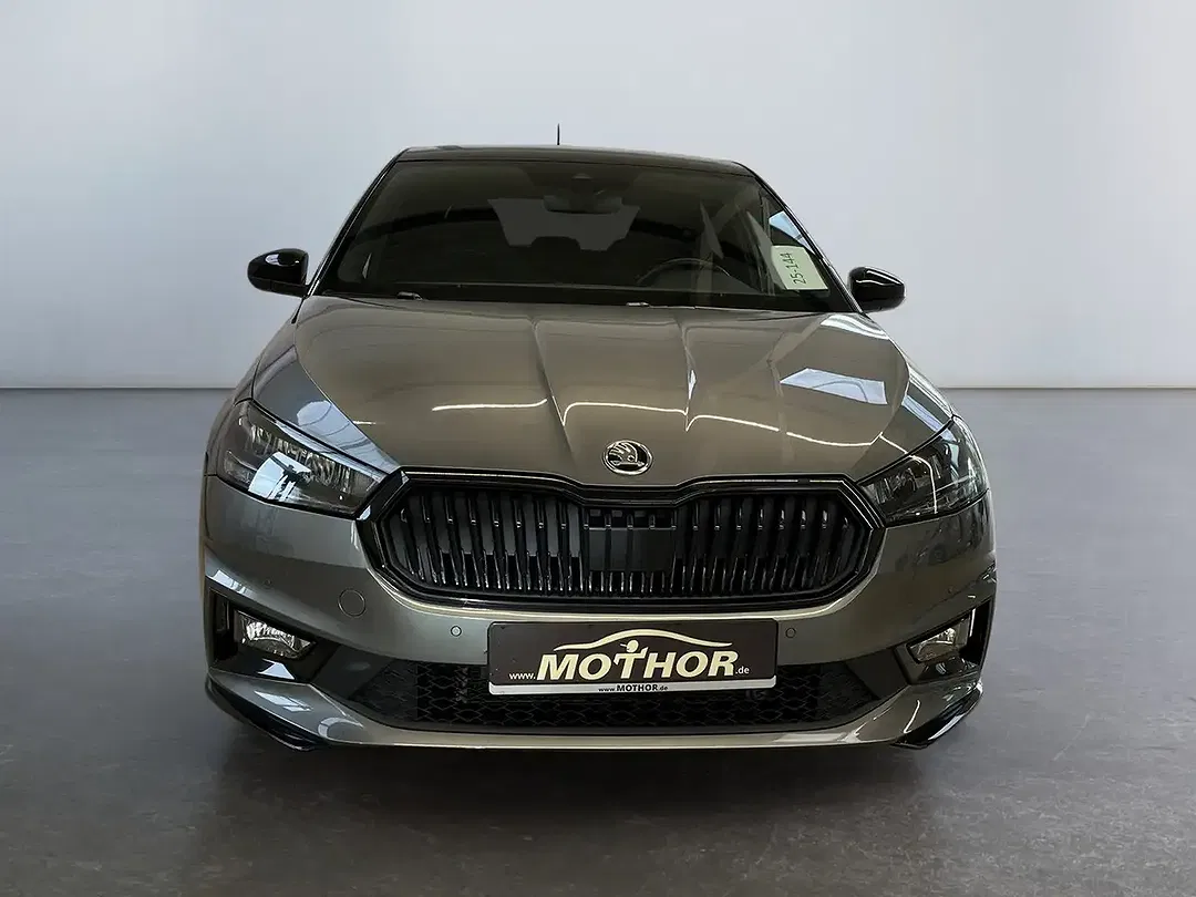 Skoda Fabia 1.0 TSI DSG Monte Carlo - Thumbnail 5