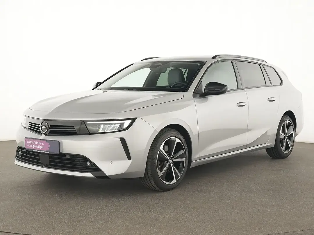 Opel Astra Elegance - Thumbnail 1