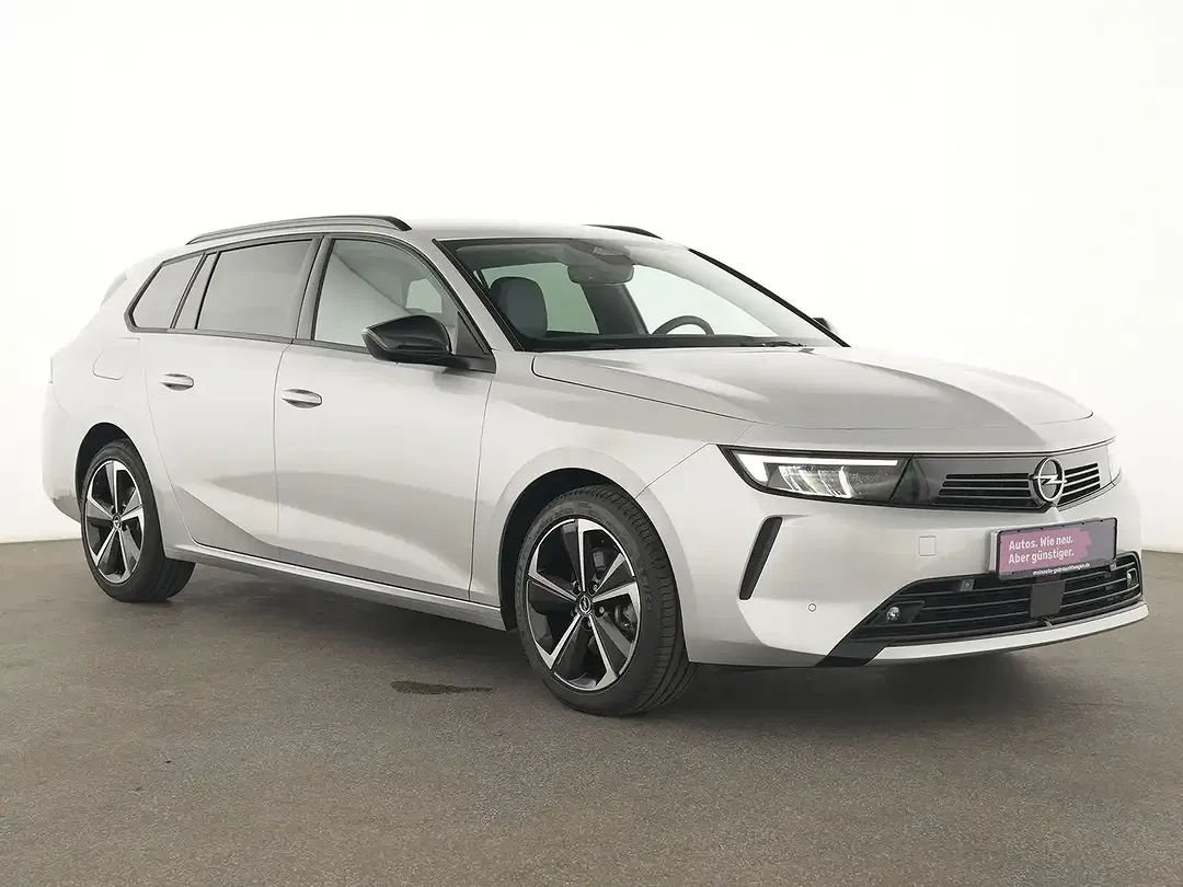 Opel Astra Elegance - Thumbnail 2