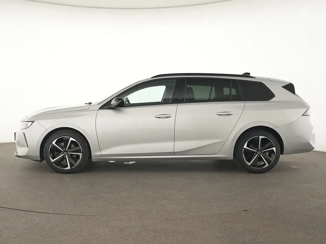 Opel Astra Elegance - Thumbnail 7