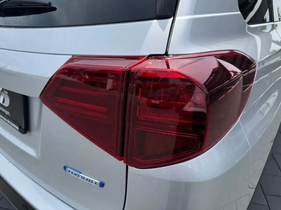 Suzuki Vitara Hybrid 1.4 BOOSTERJET AUT Comfort - Thumbnail 11