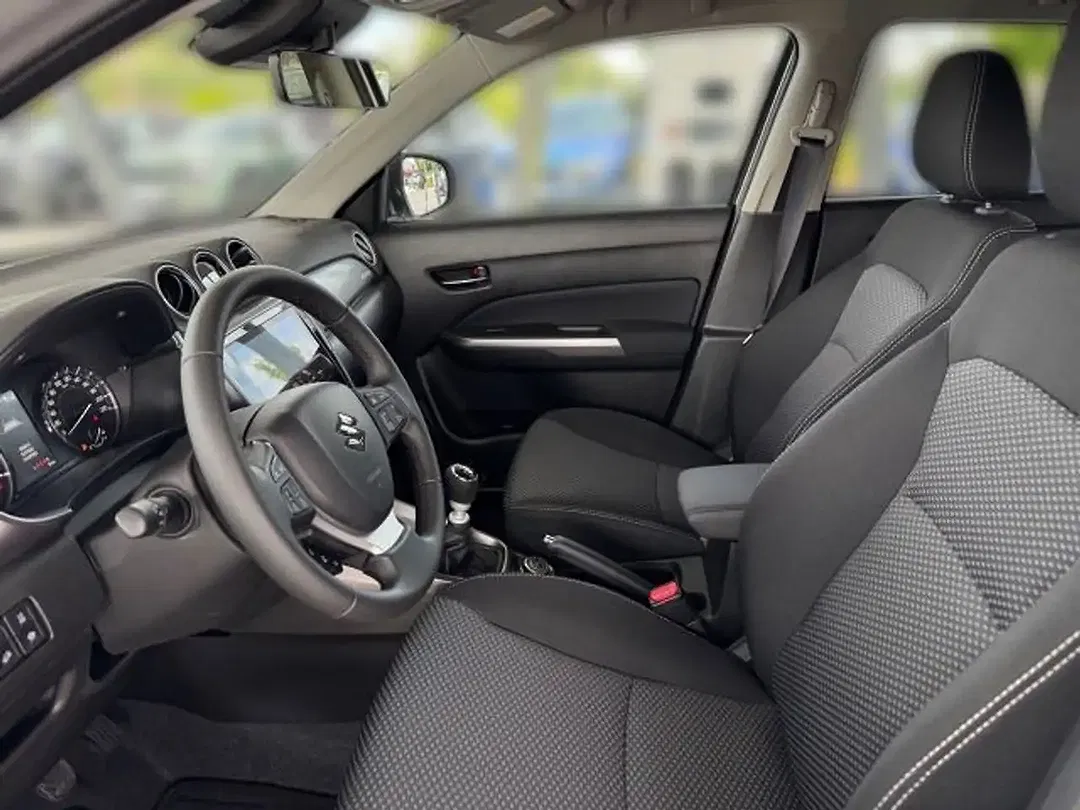 Suzuki Vitara Hybrid 1.4 BOOSTERJET AUT Comfort - Thumbnail 12