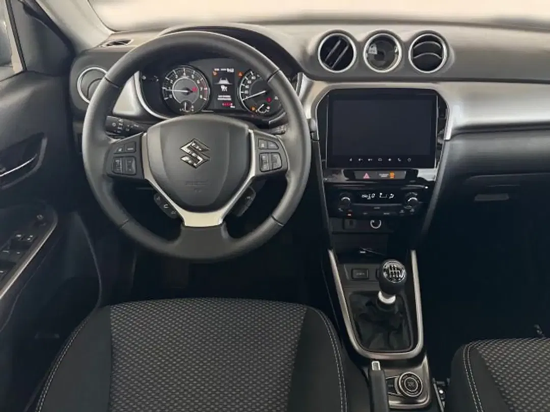 Suzuki Vitara Hybrid 1.4 BOOSTERJET AUT Comfort - Thumbnail 14