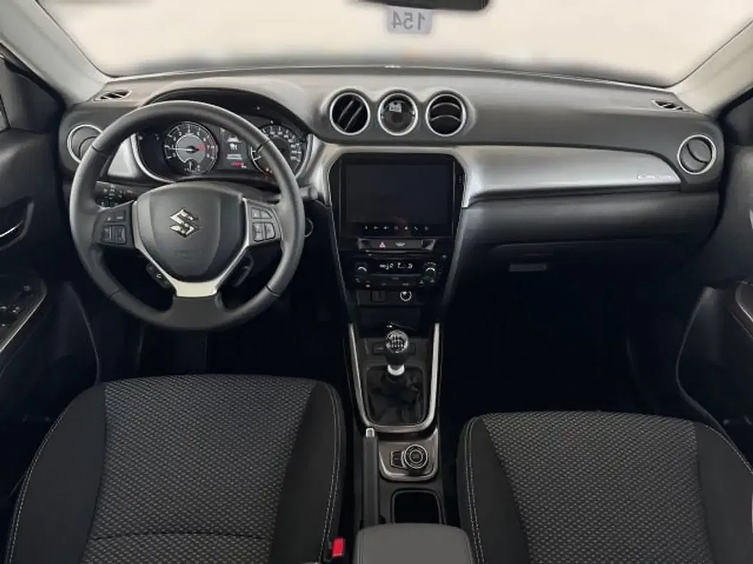 Suzuki Vitara Hybrid 1.4 BOOSTERJET AUT Comfort - Thumbnail 17