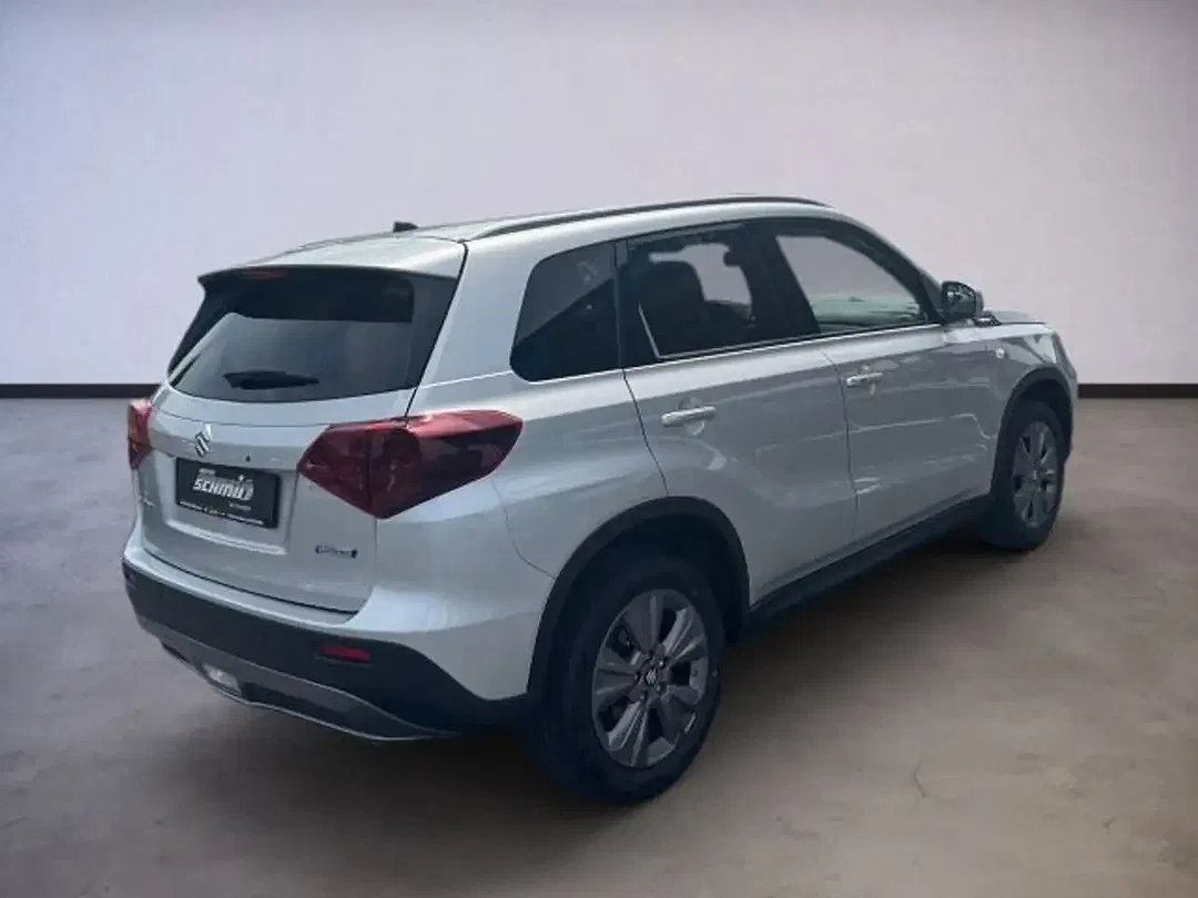 Suzuki Vitara Hybrid 1.4 BOOSTERJET AUT Comfort - Thumbnail 4