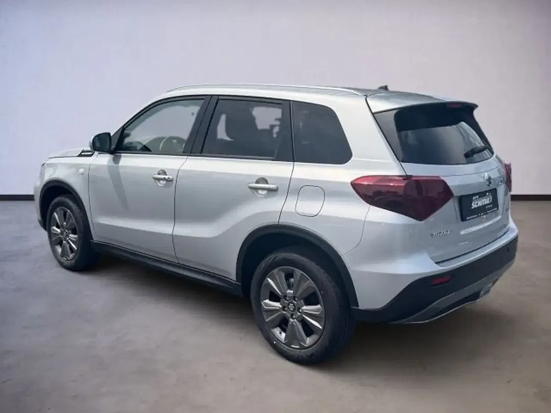 Suzuki Vitara Hybrid 1.4 BOOSTERJET AUT Comfort - Thumbnail 5