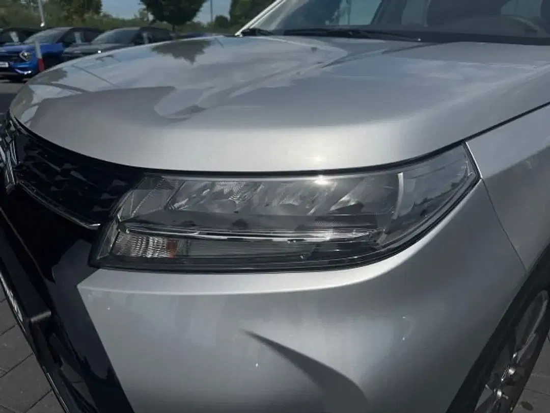 Suzuki Vitara Hybrid 1.4 BOOSTERJET AUT Comfort - Thumbnail 8