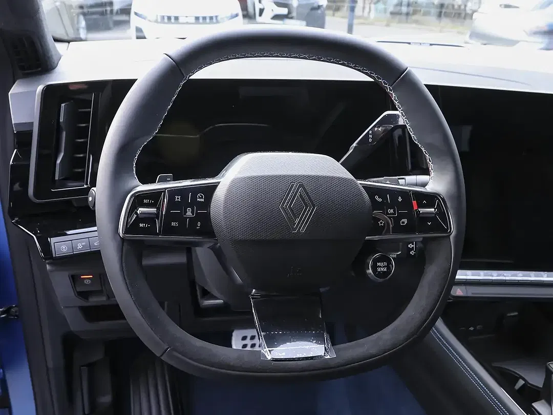 Renault Rafale PHEV 4x4 - foto 15