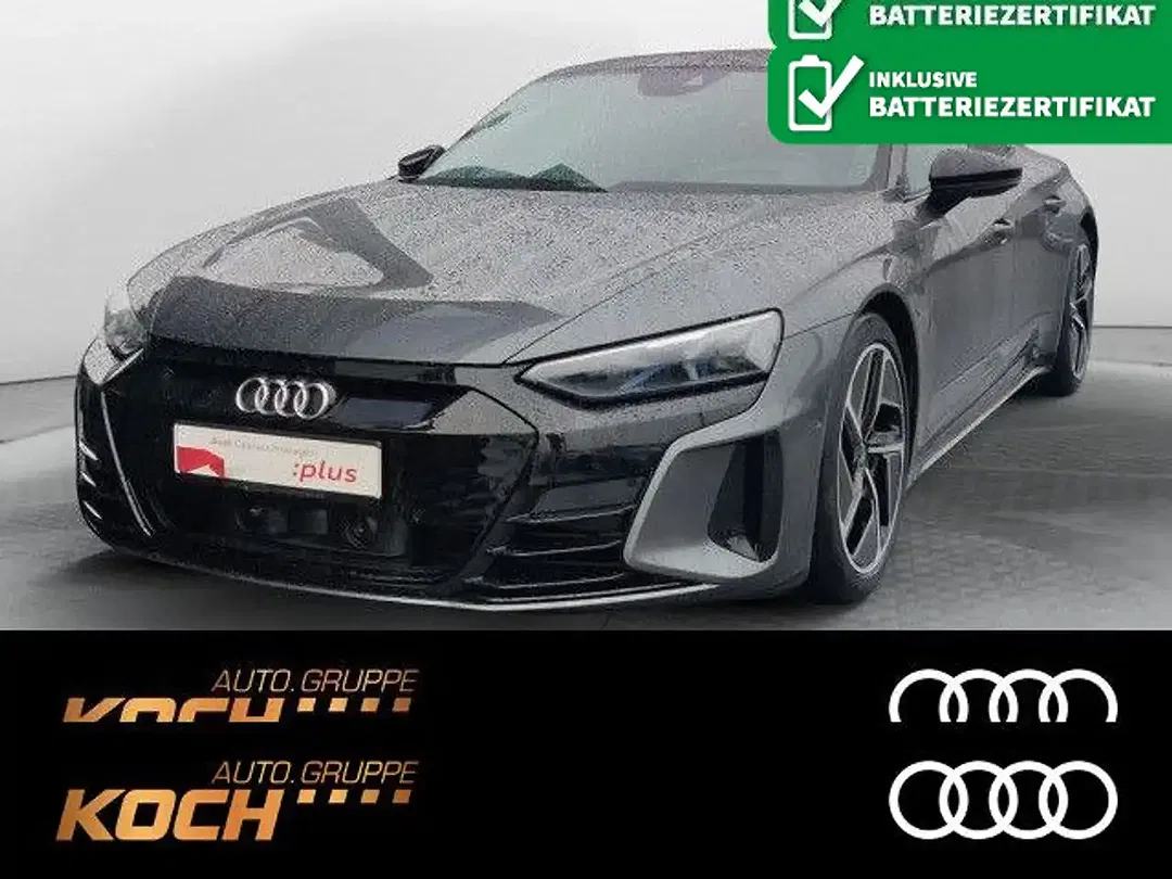 Audi RS e-tron GT quattro Matrix LED - foto 1