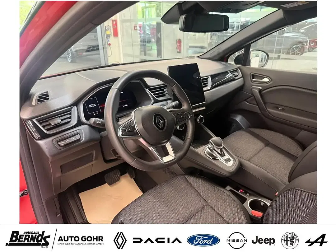 Renault Captur MHEV TCe EDC - Thumbnail 11