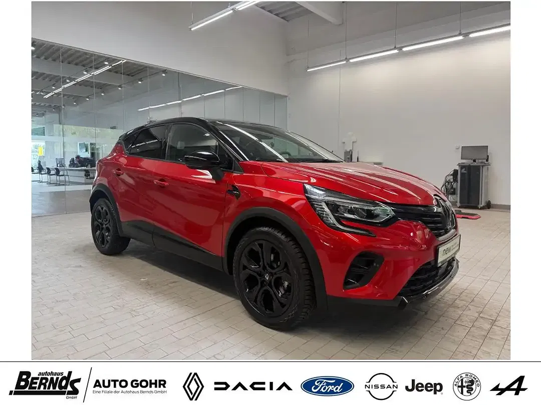 Renault Captur MHEV TCe EDC - foto 2