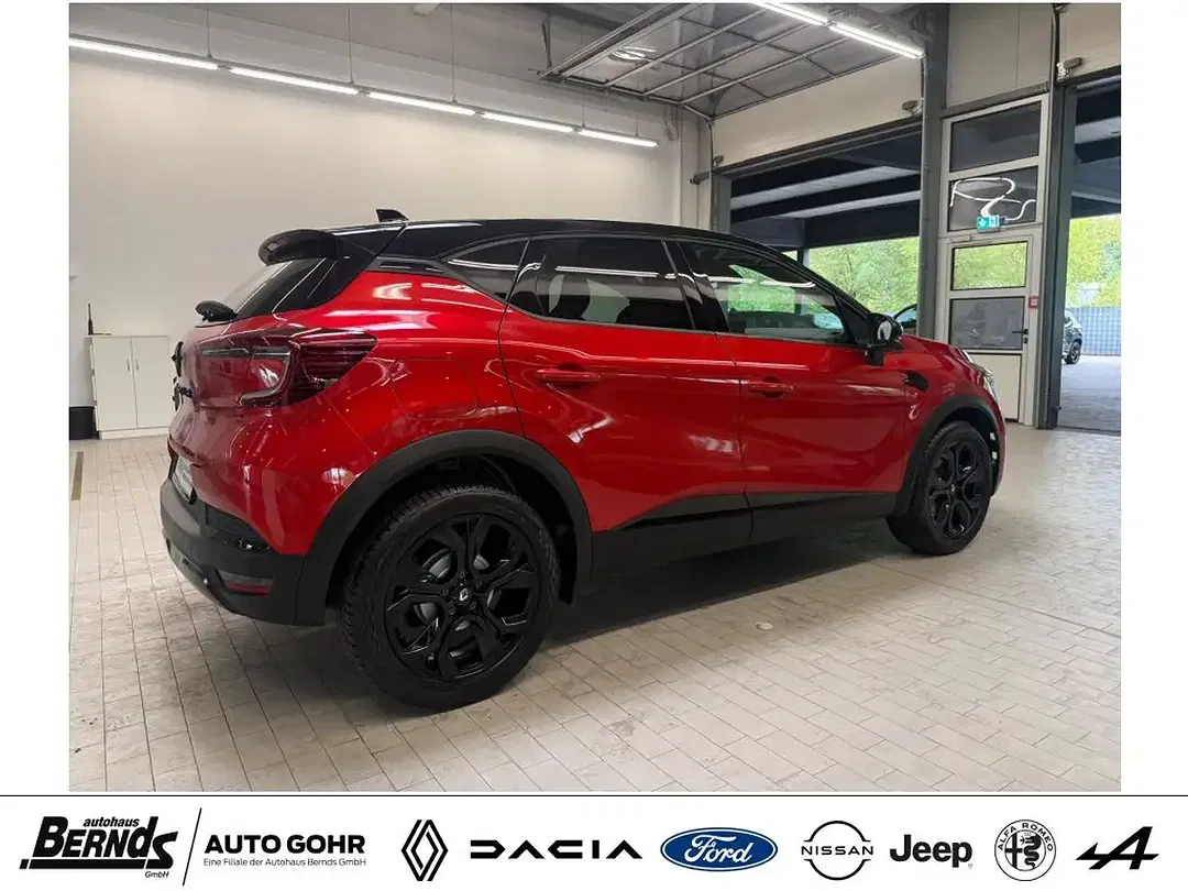 Renault Captur MHEV TCe EDC - Thumbnail 5