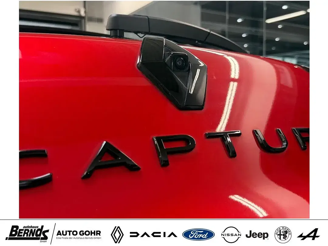 Renault Captur MHEV TCe EDC - Thumbnail 7