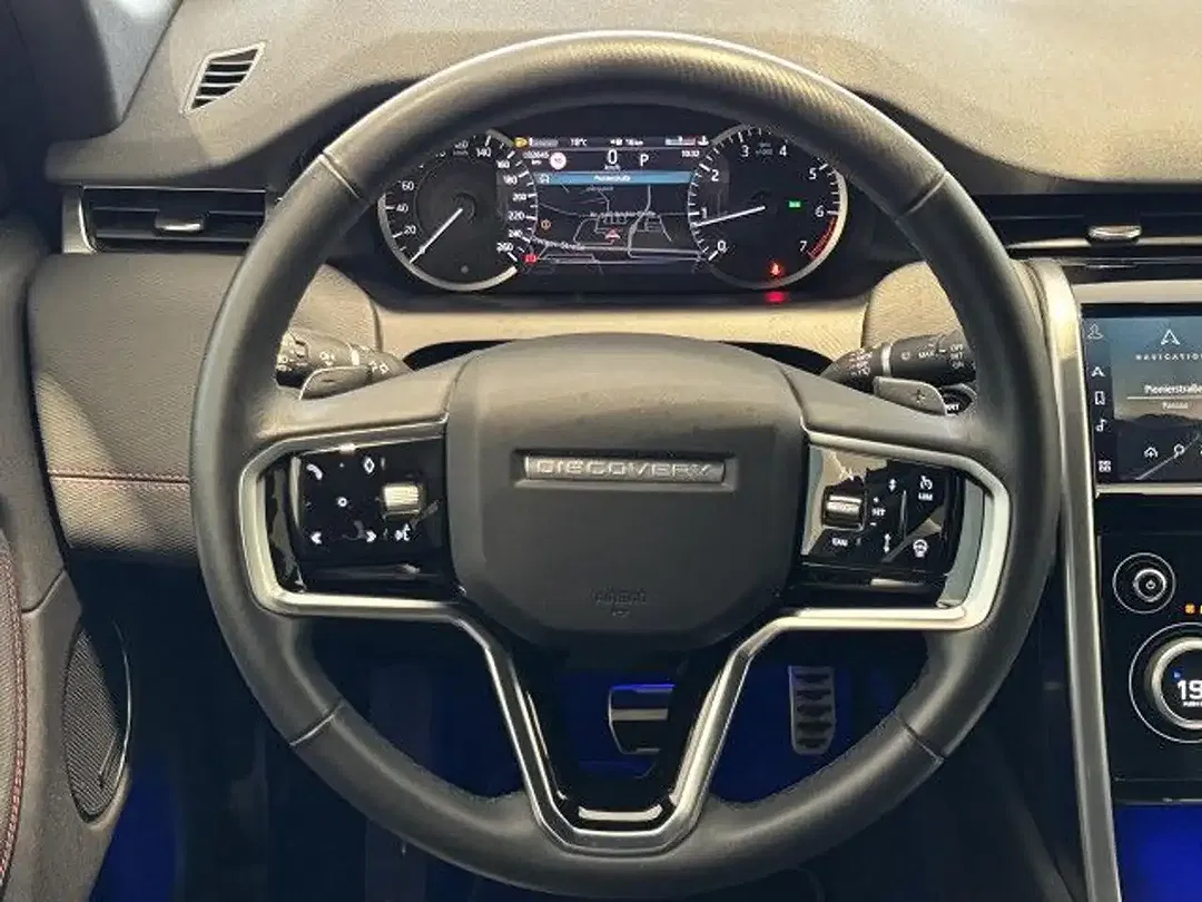 Land Rover Discovery P250 Sport SE - Thumbnail 9