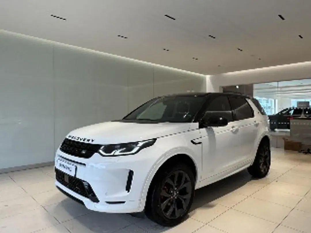 Land Rover Discovery P250 Sport SE - foto 13