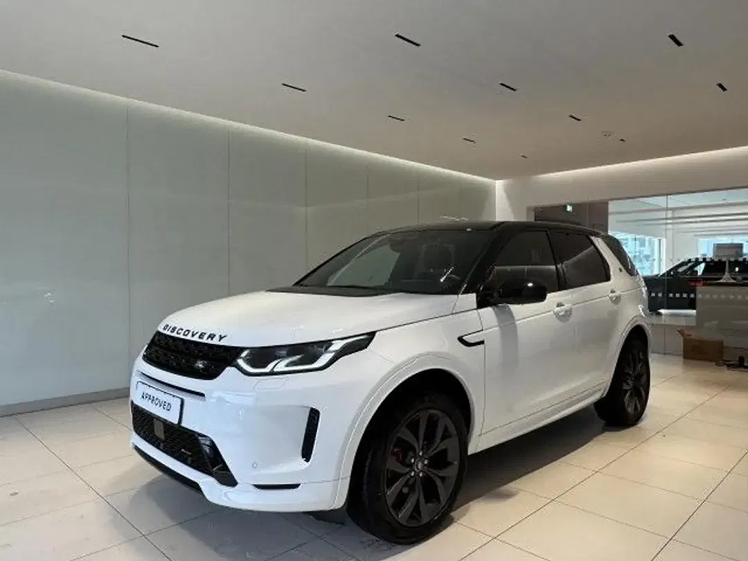 Land Rover Discovery P250 Sport SE - foto 1