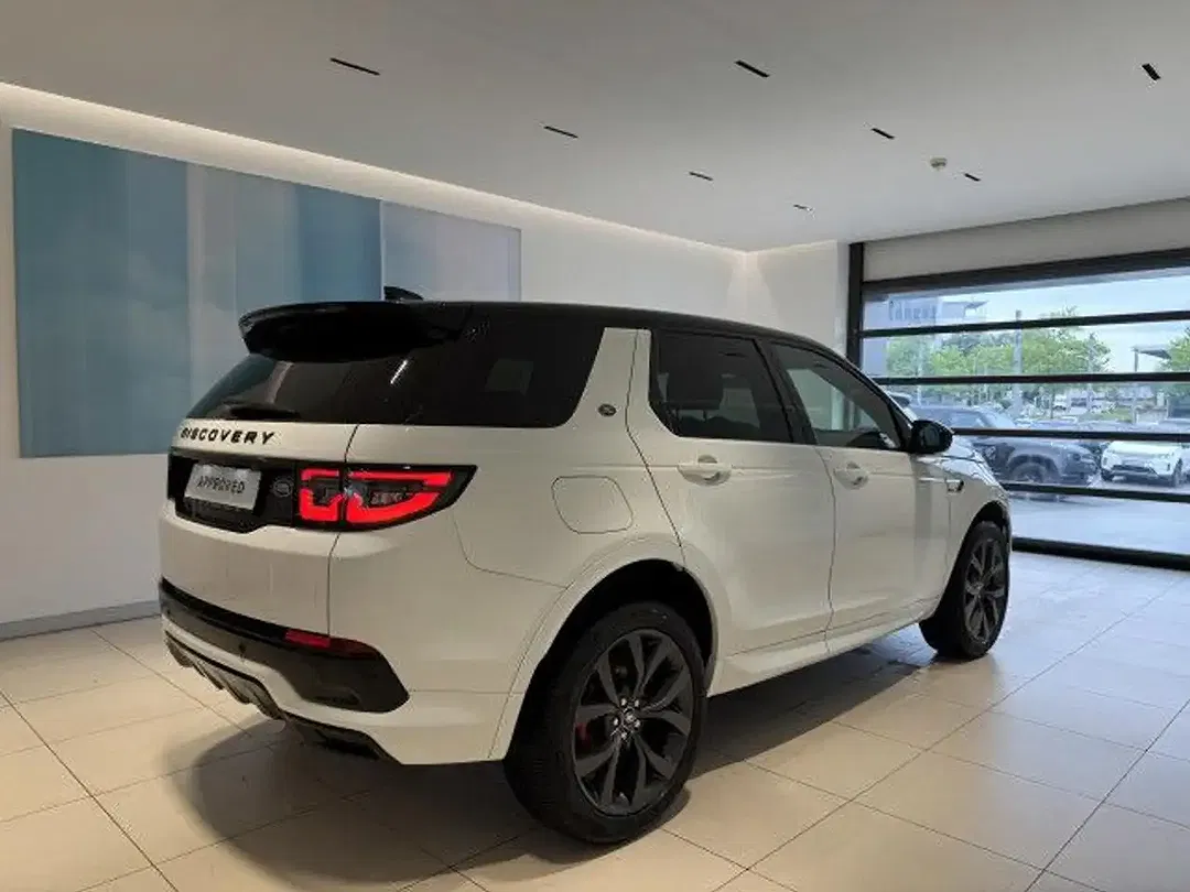 Land Rover Discovery P250 Sport SE - foto 2