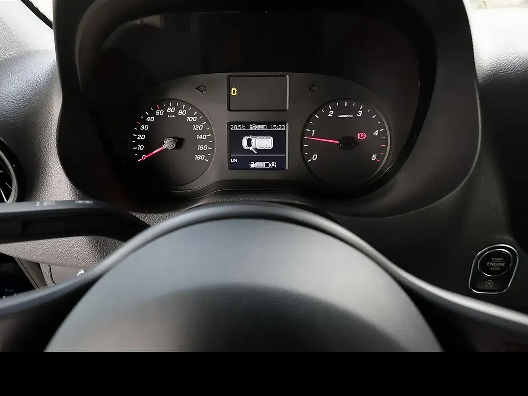 Mercedes-Benz Sprinter 215 CDI compact open laadbak - Thumbnail 11