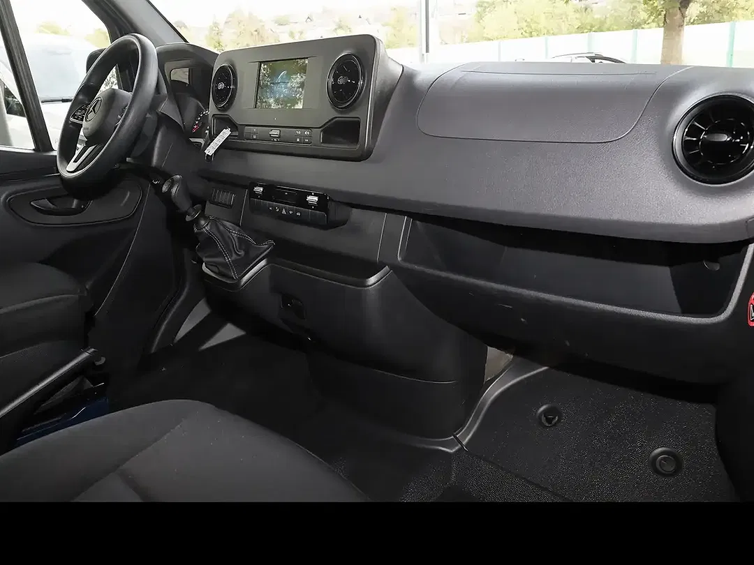 215 CDI compact open laadbak - foto 14