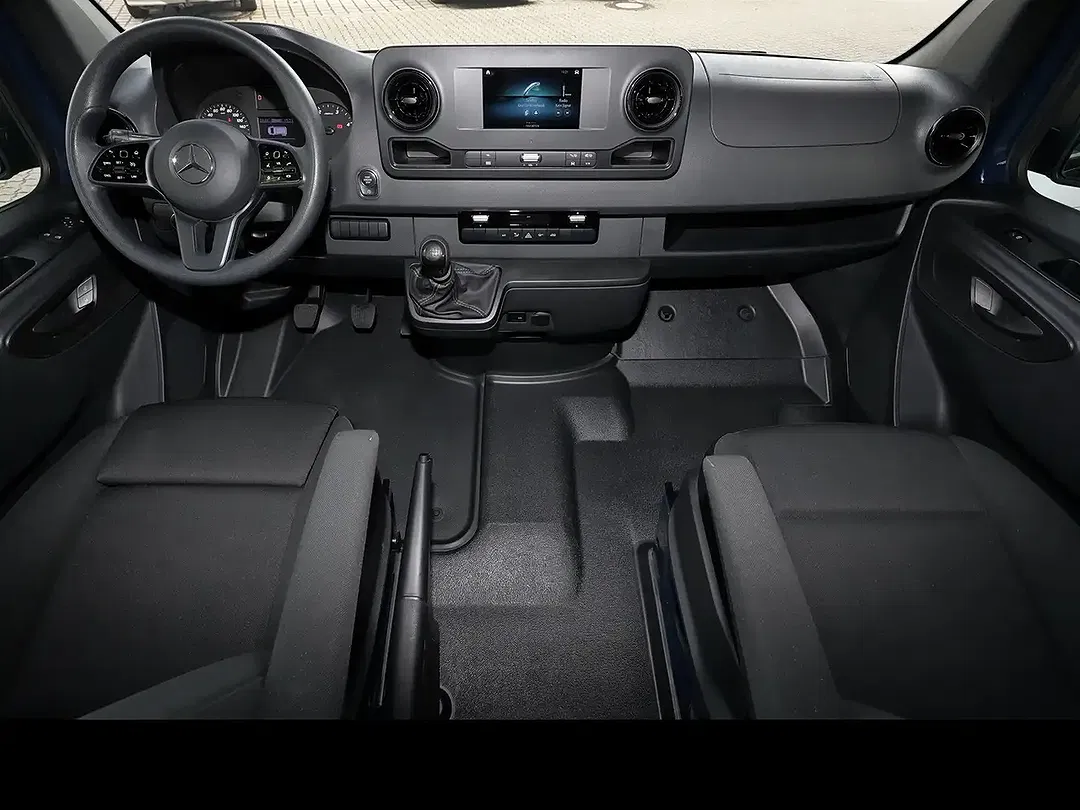 Mercedes-Benz Sprinter 215 CDI compact open laadbak - Thumbnail 3