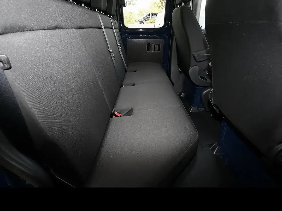 Mercedes-Benz Sprinter 215 CDI compact open laadbak - Thumbnail 4