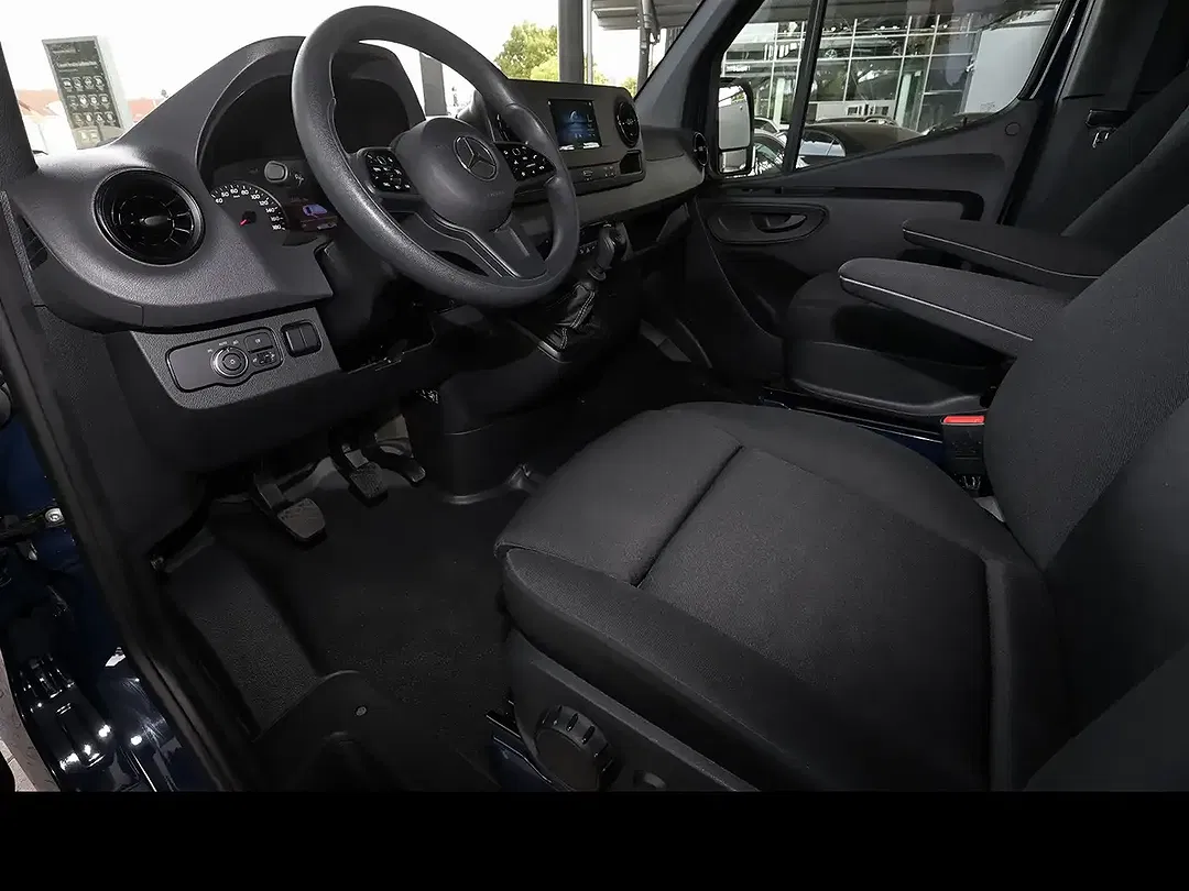Mercedes-Benz Sprinter 215 CDI compact open laadbak - Thumbnail 5