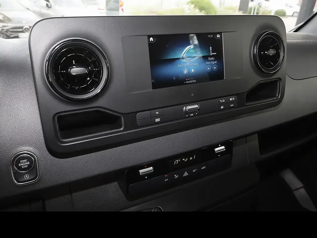Mercedes-Benz Sprinter 215 CDI compact open laadbak - Thumbnail 8