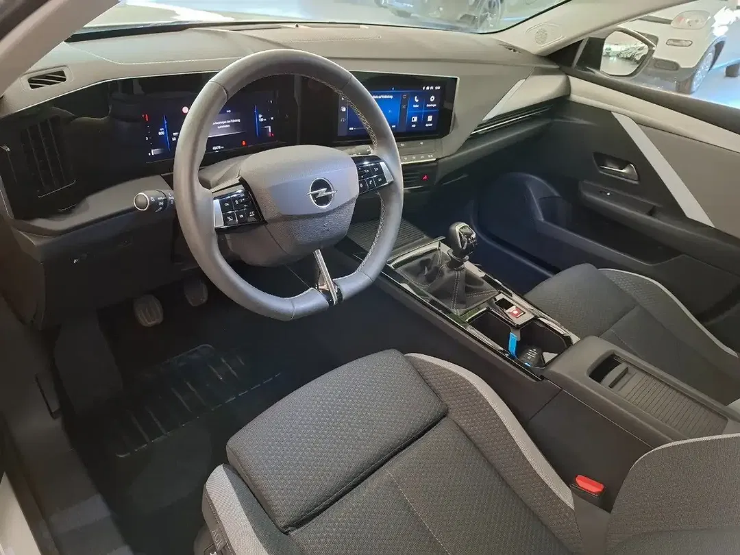 Opel Astra 1.2 Turbo Enjoy - Thumbnail 10