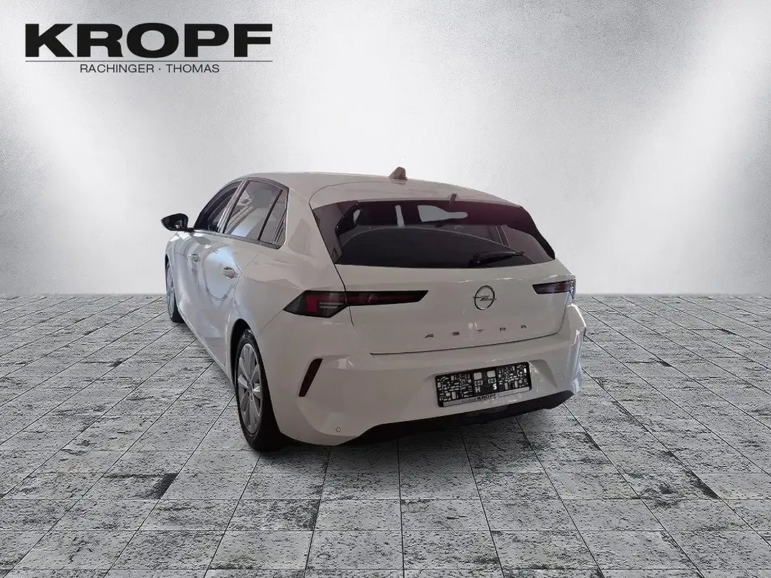 Opel Astra 1.2 Turbo Enjoy - Thumbnail 3