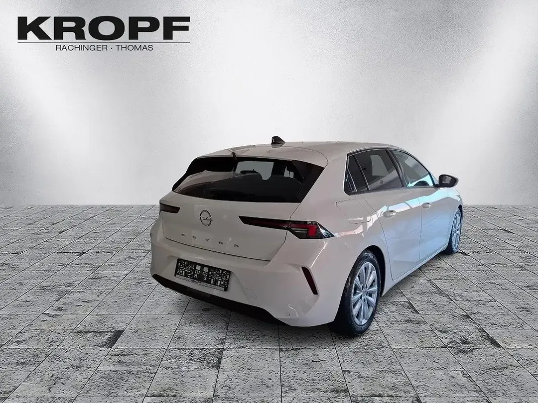 Opel Astra 1.2 Turbo Enjoy - Thumbnail 4