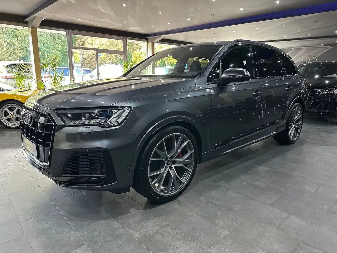 Audi SQ7 quattro - foto 1