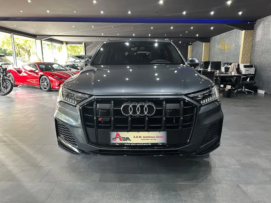 Audi SQ7 quattro - foto 2